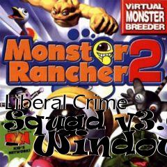 Box art for Liberal Crime Squad v3.09 - Windows