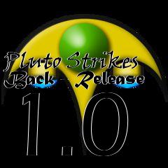 Box art for Pluto Strikes Back - Release 1.0