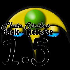 Box art for Pluto Strikes Back - Release 1.5