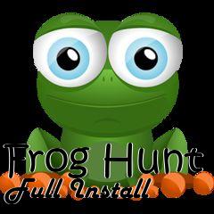 Box art for Frog Hunt Full Install