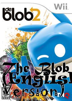 Box art for The Blob (English Version)