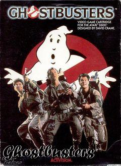 Box art for Ghostbusters