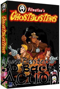 Box art for GhostBusters 3D Back in Action