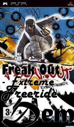 Box art for Freak Out - Extreme Freeride Demo