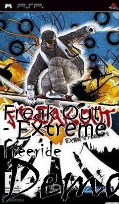 Box art for Freak Out - Extreme Freeride Demo