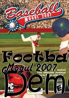 Box art for Football Mogul 2007 Demo