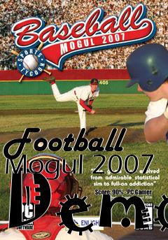 Box art for Football Mogul 2007 Demo