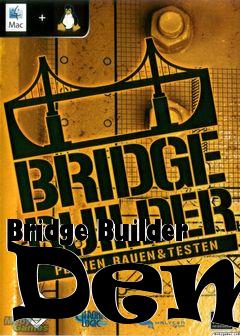 Box art for Bridge Builder Demo