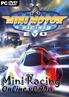 Box art for Mini Racing Online v0.95a