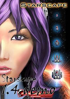 Box art for Starscape 1.4 demo