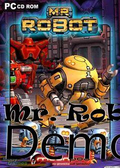 Box art for Mr. Robot Demo