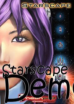 Box art for Starscape Demo