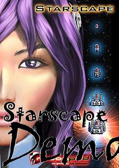 Box art for Starscape Demo