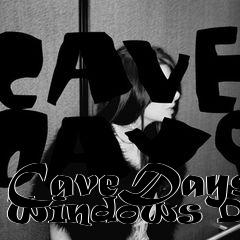 Box art for CaveDays Windows Demo