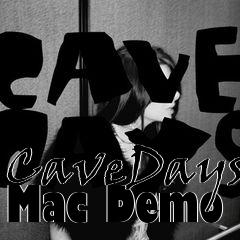 Box art for CaveDays Mac Demo