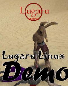 Box art for Lugaru Linux Demo