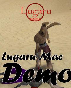 Box art for Lugaru Mac Demo