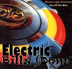 Box art for Electric Billy (Demo)