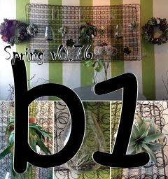 Box art for Spring v0.76 b1