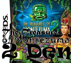 Box art for The Treasures of Montezuma 2 Demo