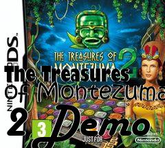 Box art for The Treasures of Montezuma 2 Demo