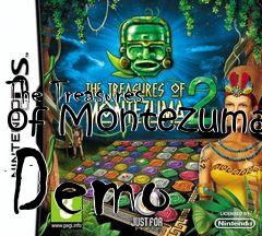 Box art for The Treasures of Montezuma Demo