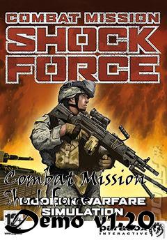 Box art for Combat Mission Shock Force Demo v1.20
