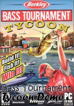 Box art for Bass Tournament Tycoon Demo