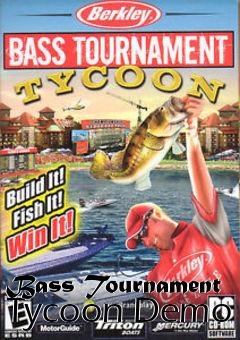 Box art for Bass Tournament Tycoon Demo