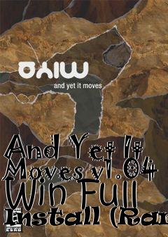 Box art for And Yet It Moves v1.04 Win Full Install (Rar)