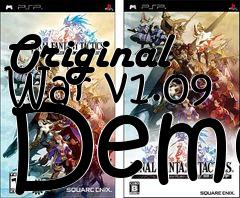 Box art for Original War v1.09 Demo