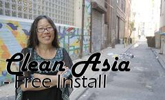 Box art for Clean Asia - Free Install