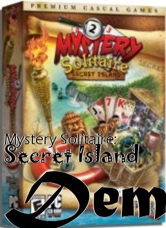 Box art for Mystery Solitaire: Secret Island Demo