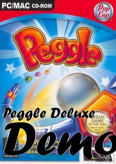 Box art for Peggle Deluxe Demo