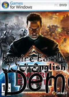 Box art for Empire Earth III English Demo