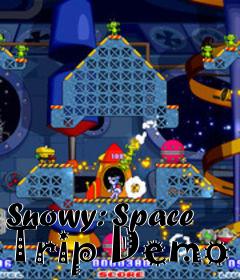 Box art for Snowy: Space Trip Demo