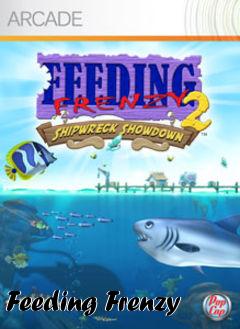 Box art for Feeding Frenzy