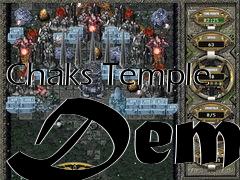 Box art for Chaks Temple Demo