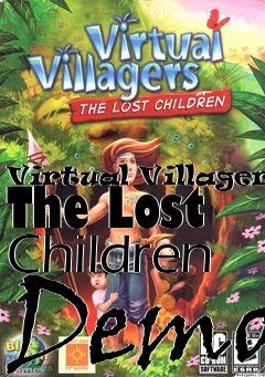 Box art for Virtual Villagers: The Lost Children Demo