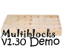 Box art for Multiblocks v1.30 Demo