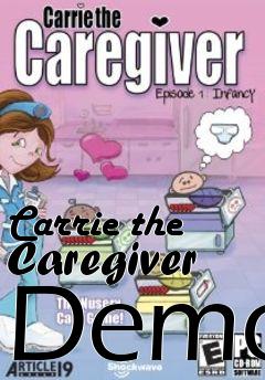 Box art for Carrie the Caregiver Demo