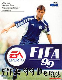 Box art for FIFA 99 Demo