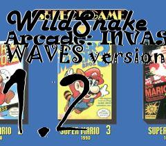 Box art for WildSnake Arcade: INVASION WAVES version 1.2