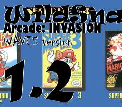 Box art for WildSnake Arcade: INVASION WAVES version 1.2