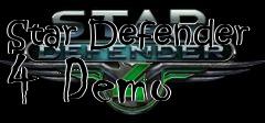 Box art for Star Defender 4 Demo