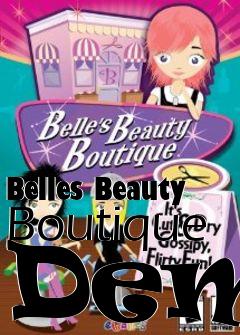 Box art for Belles Beauty Boutique Demo