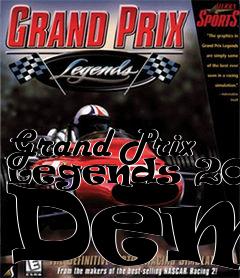 Box art for Grand Prix Legends 2004 Demo