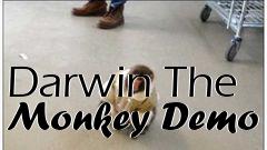 Box art for Darwin The Monkey Demo