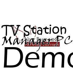 Box art for TV Station Manager PC Demo