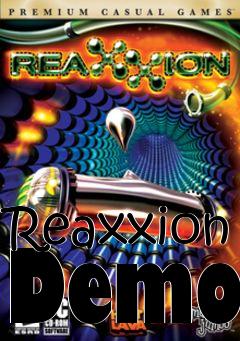 Box art for Reaxxion Demo